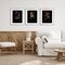 Stupell Industries Antique Botanical Herb Bushels 3pc Framed Print Under Glass Set, design by Christopher Giampietro